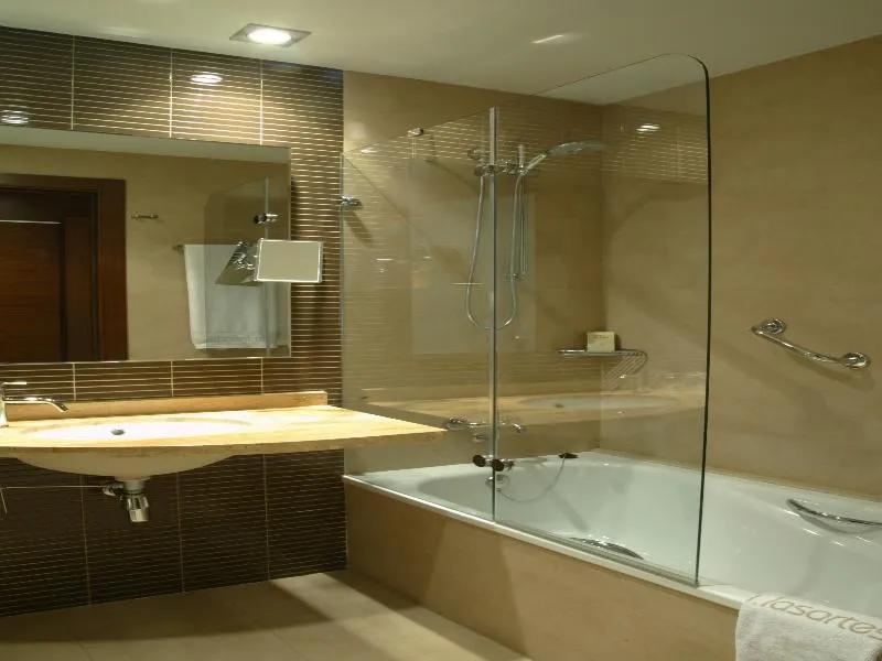 DOUBLE SINGLE USE STANDARD Room, Sercotel Las Artes, Madrid