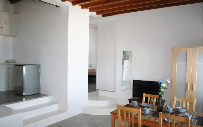 Room, Vista Loca, Mykonos