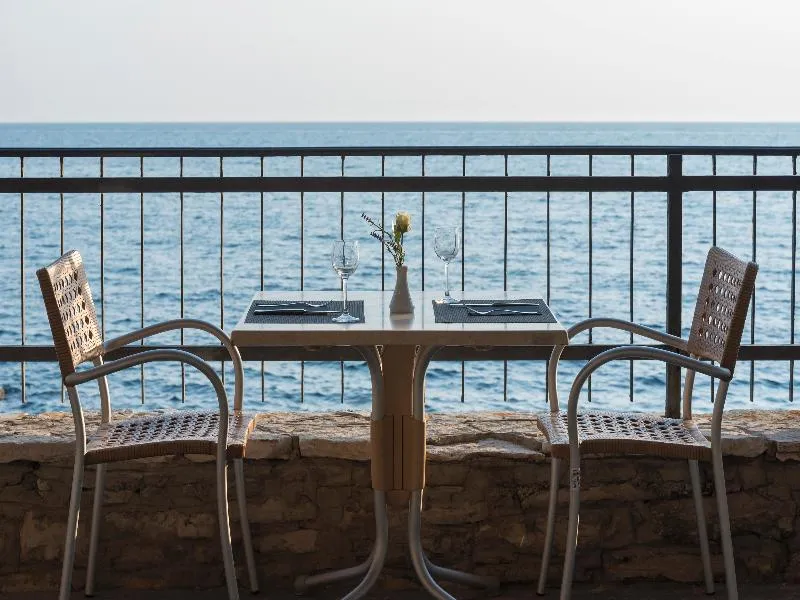 Restaurant, Moj Mir & Bungalows, Istria