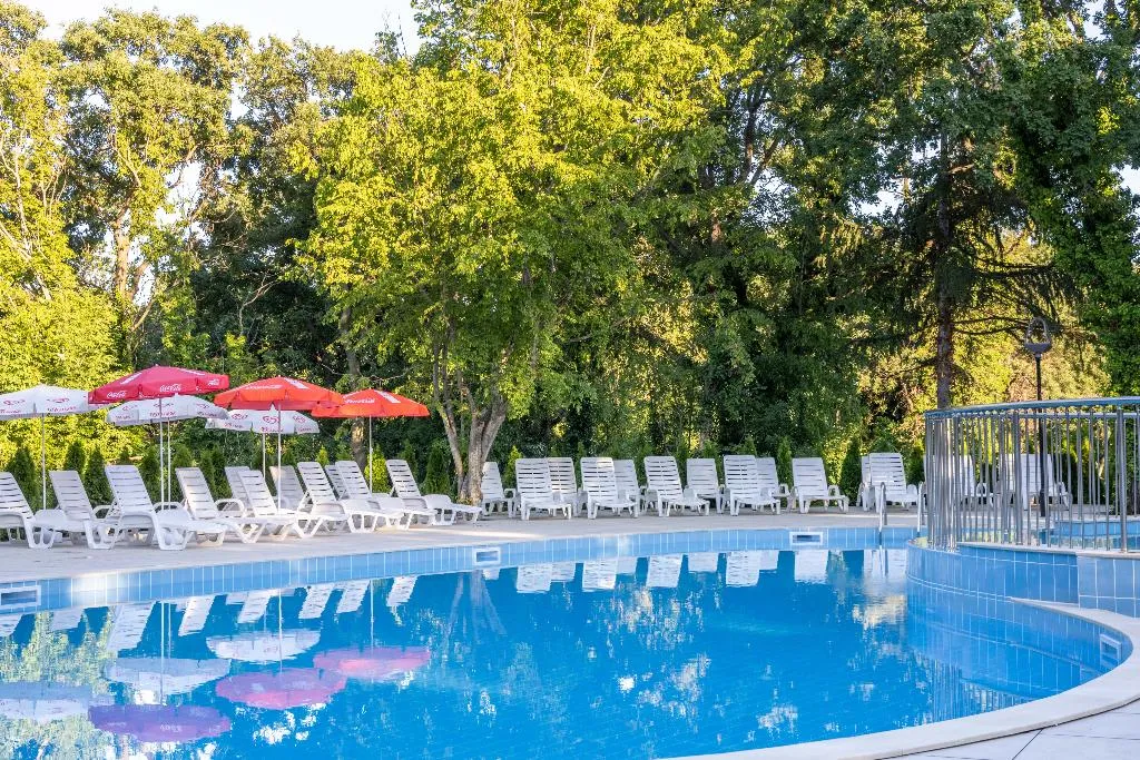 Pool, Hotel Preslav, Varna