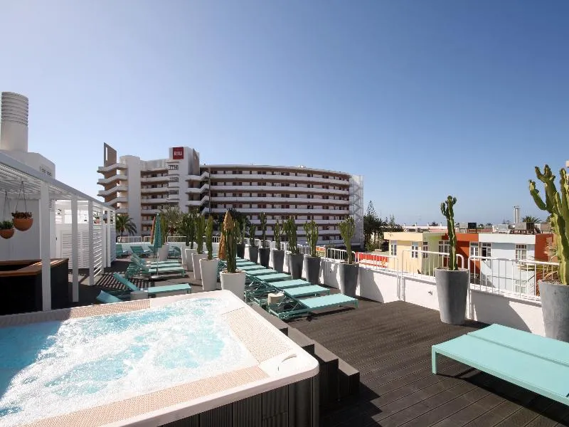 Terrace, Gold By Marina, Gran Canaria