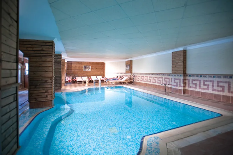 Pool, Hotel Thalia Unique, Antalya