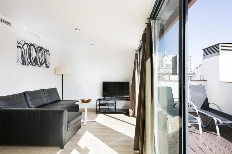 General view, Palou Suites Ramblas, Barcelona