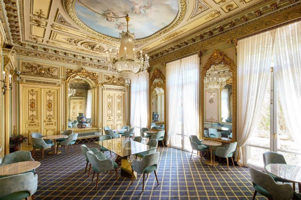Bar, Continental Palacete Hotel, Barcelona
