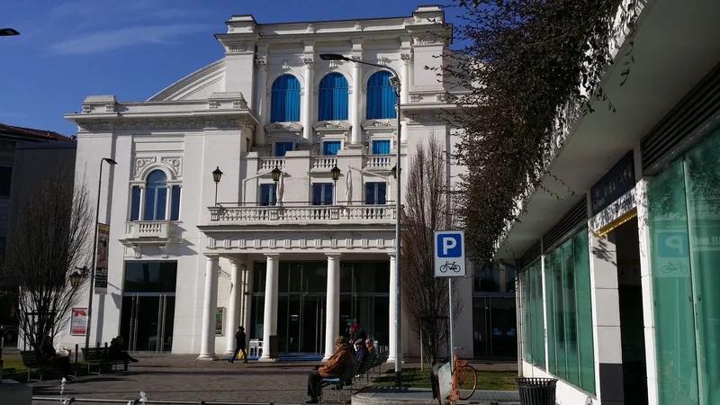 Sports and Entertainment, Hotel Fiorella, Milan