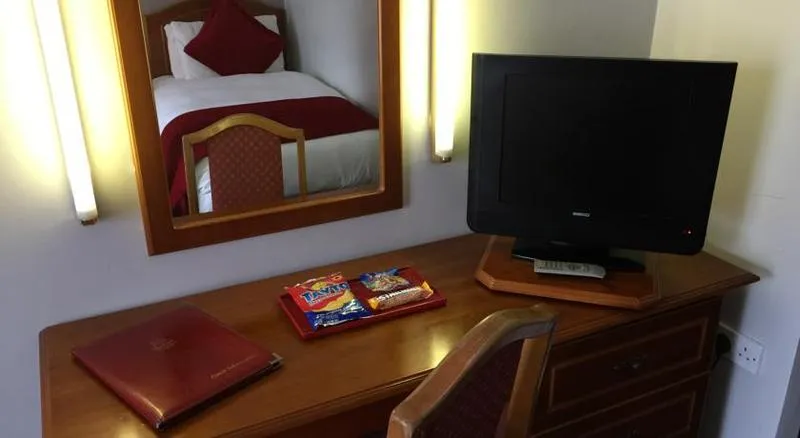 DOUBLE STANDARD Room, Charleville Lodge, Dublin