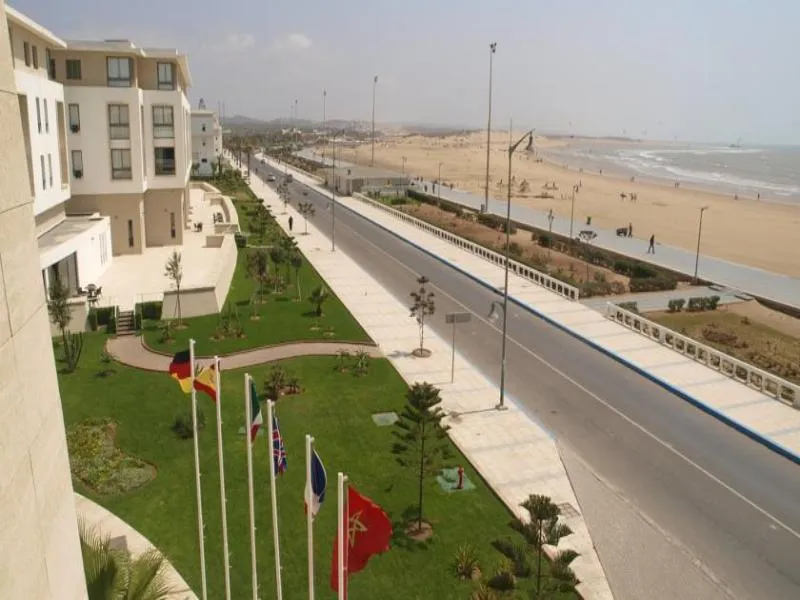 General view, Atlas Essaouira Riad Resort, Essaouira