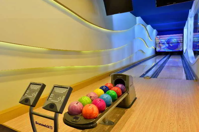 Sports and Entertainment, Azura Park Tourism Complex, Antalya