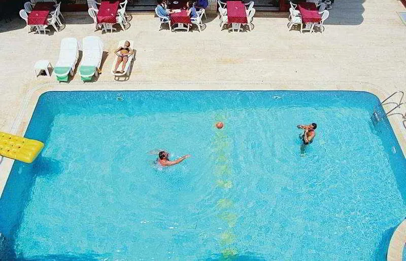 Pool, Tuvanna Garden, Antalya
