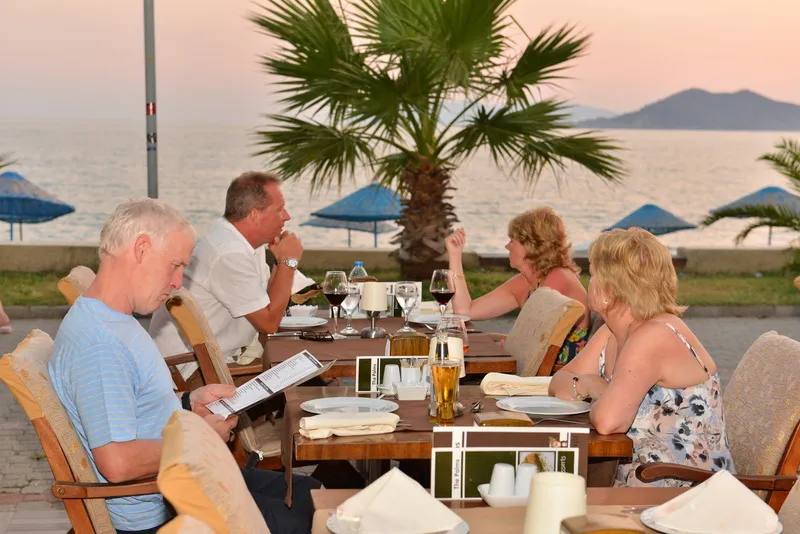Restaurant, Idee Hotel, Dalaman