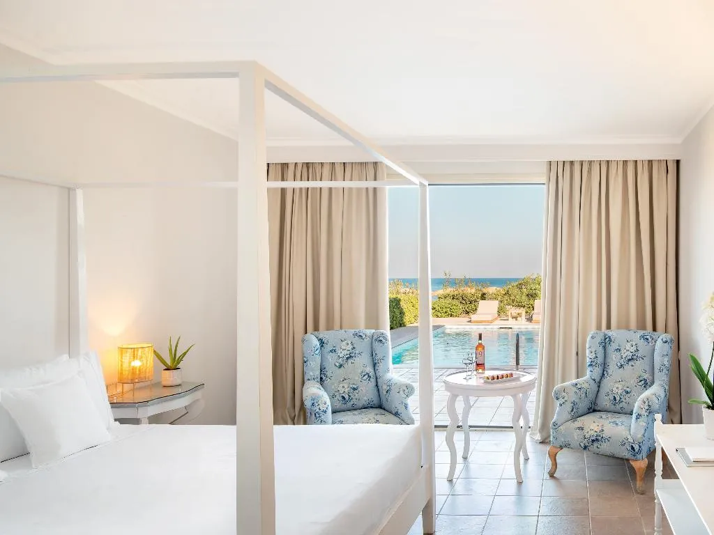 BUNGALOW SEA VIEW Room, Grecotel LUXME Kos, Kos