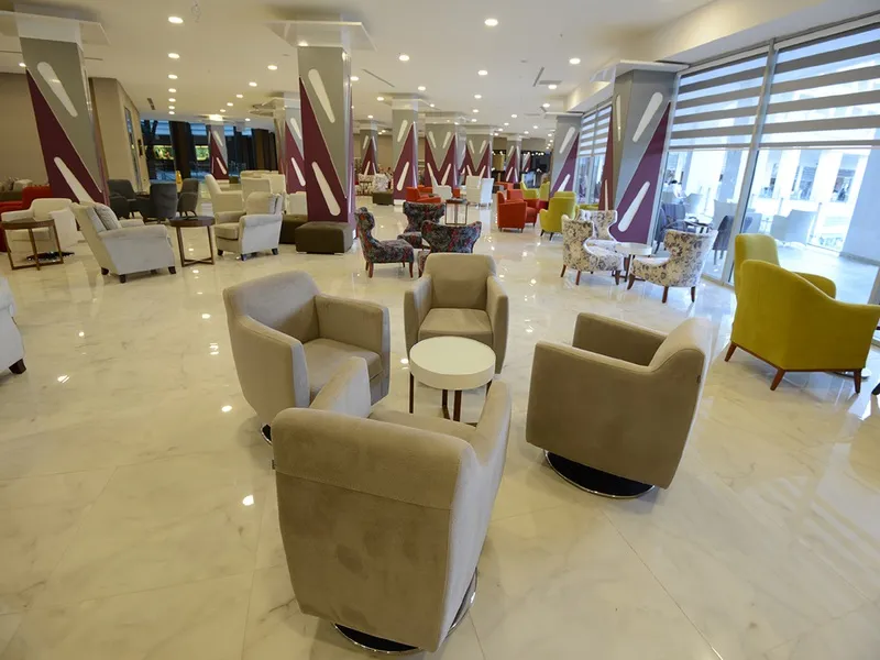 Lobby, Green Nature Diamond Hotel, Dalaman