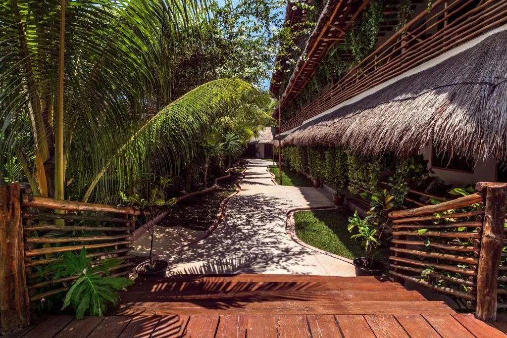 General view, La Palma Holbox Wellness Suites & Apartments, Cancun Area