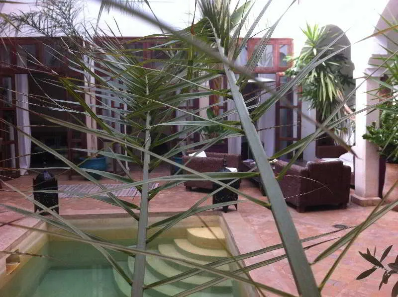 Pool, Riad Mandalay, Marrakech