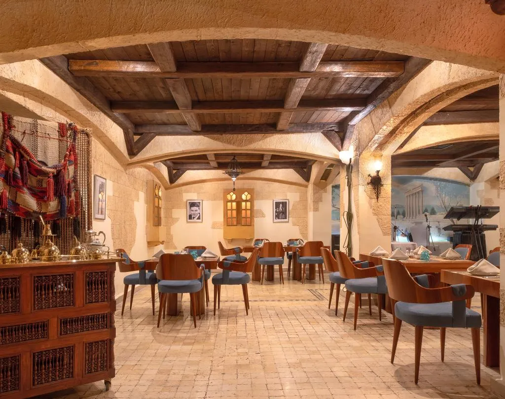 Restaurant, Sonesta Hotel Tower & Casino Cairo, Cairo