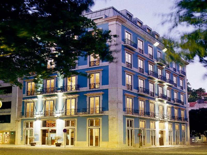 General view, Heritage Avenida Liberdade, Heritage Collection, Lisbon