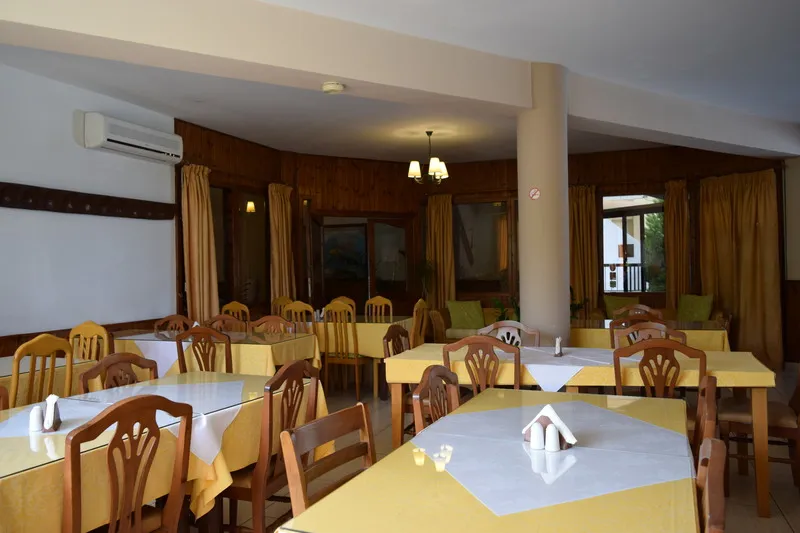Restaurant, Anna Hotel Apartments, Cyprus