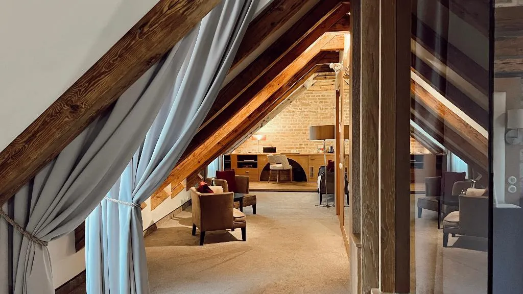 SUITE DELUXE Room, Dome Hotel, Riga