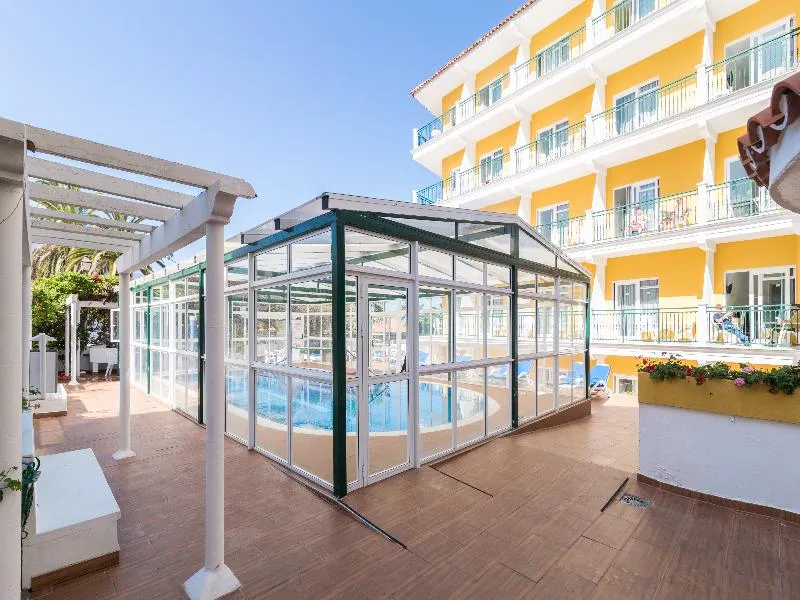 Pool, La Carabela, Tenerife
