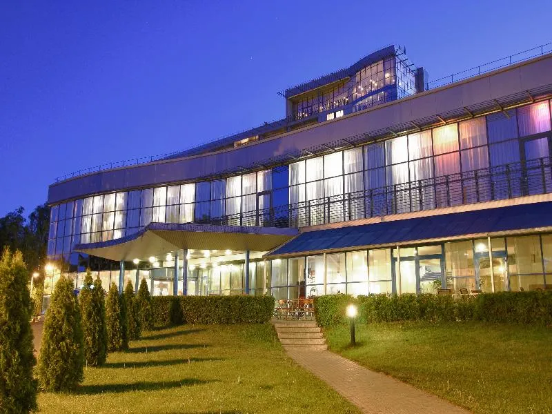 General view, Bellevue Park Hotel Riga, Riga