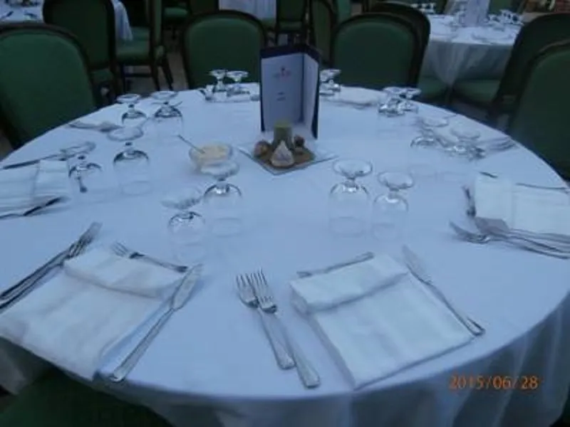 Restaurant, Wave Hotel, Catania