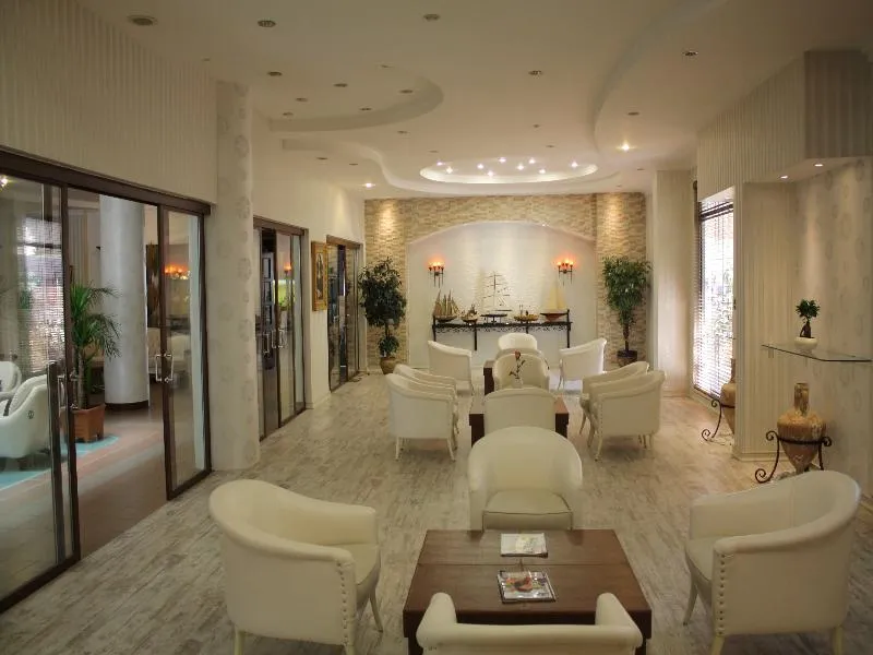 Lobby, Romance Beach, Dalaman
