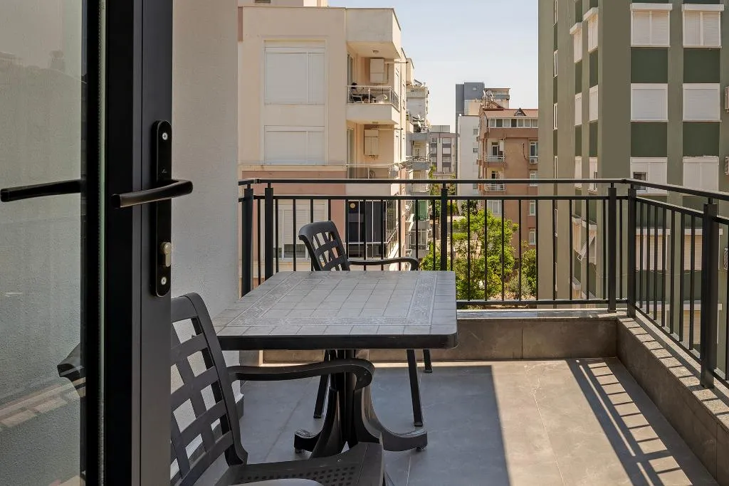 APARTMENT TWO BEDROOMS Room, The Room, Antalya