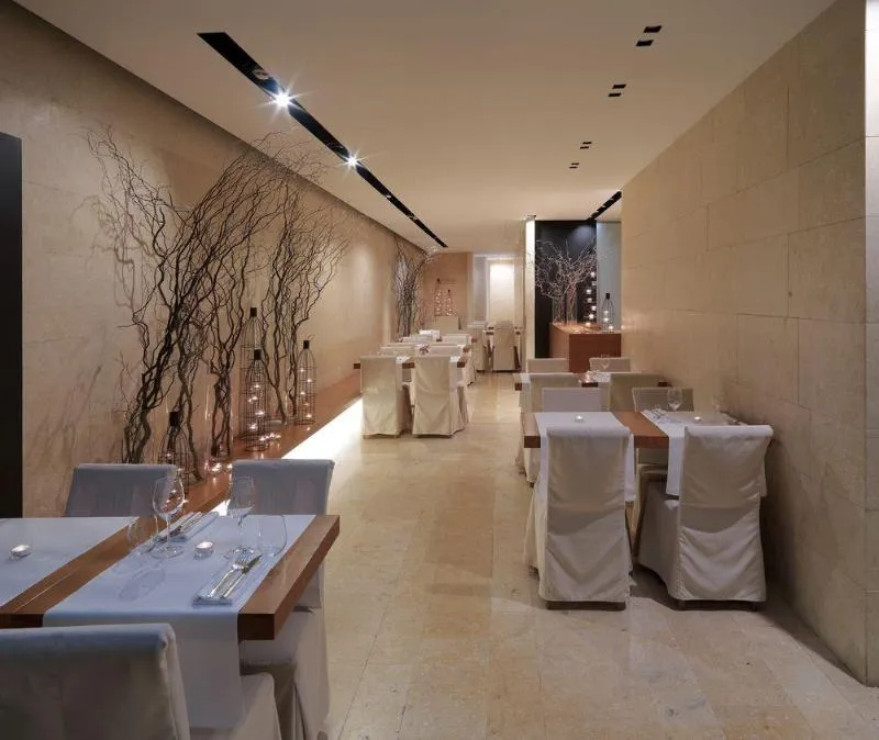 General view, C Hotel & Spa, Milan