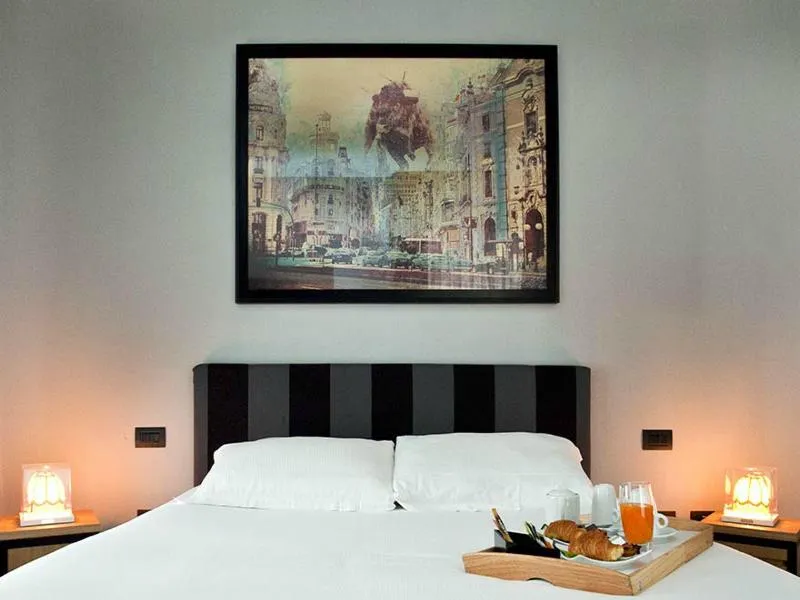 SUITE STANDARD Room, Suite Art Navona, Rome