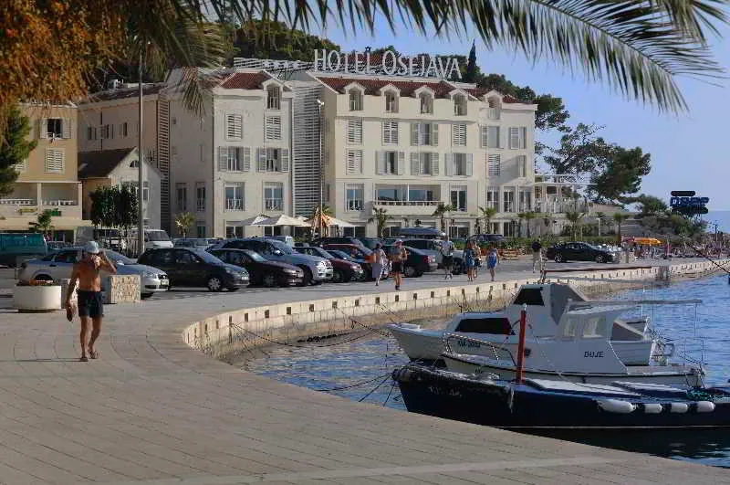 General view, Hotel Osejava, Split