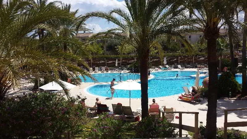 Pool, Puerto Azul Suite Hotel, Majorca