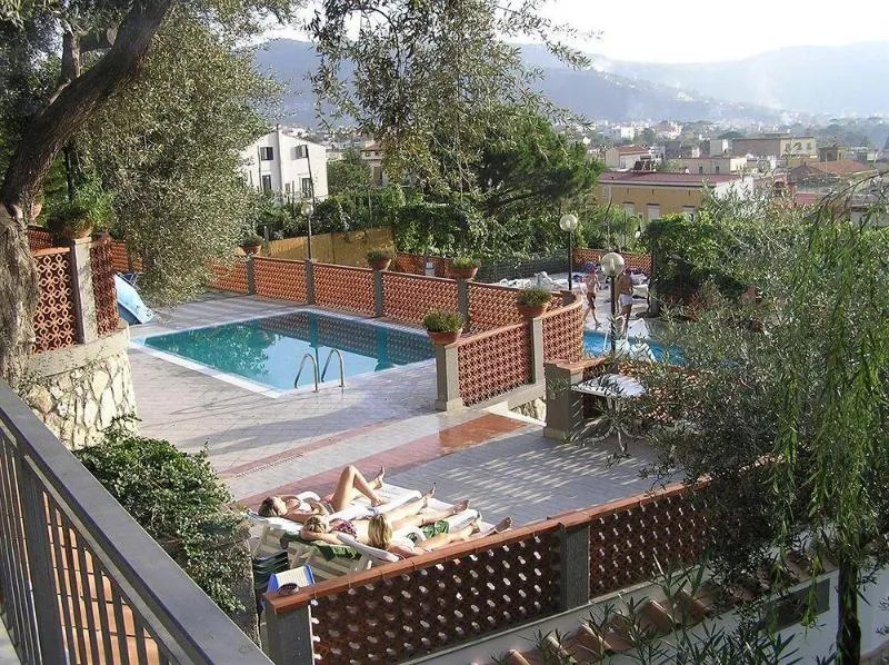 General view, Bleu Village   Residence, Naples