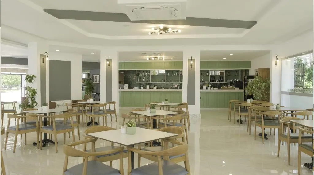 Restaurant, Crystal Flora Pearl Collection, Antalya