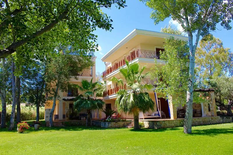 VILLA DELUXE Room, W Villas Halkidiki, Halkidiki