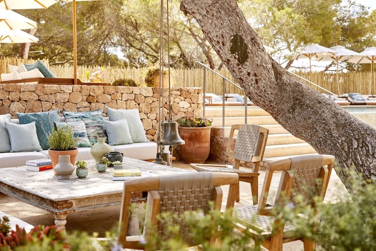 Hotel Teranka, Ibiza