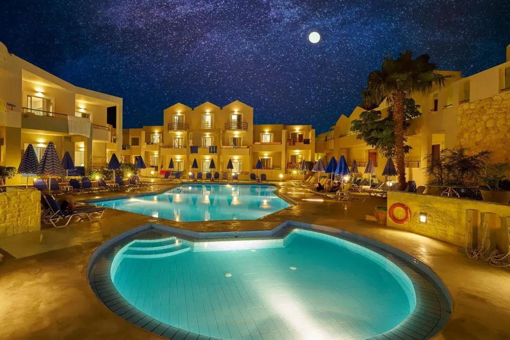 General view, Bella Pais Hotel, Crete