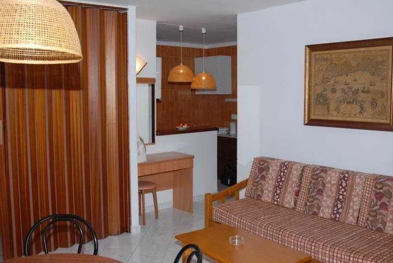General view, Apartamentos del Rey, Ibiza