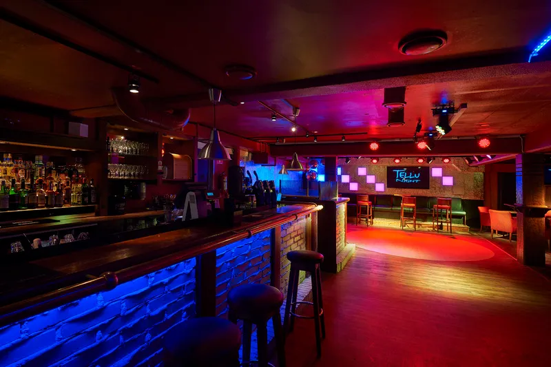 Bar, Scandic Rukahovi, Kuusamo