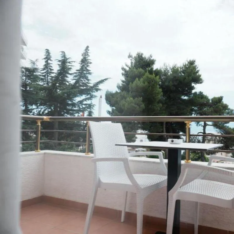 TRIPLE SEA VIEW Room, Mediterrane, Southern Albania
