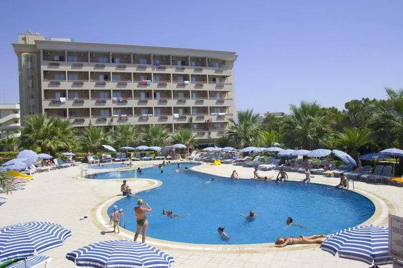 General view, Aska Bayview Resort, Antalya