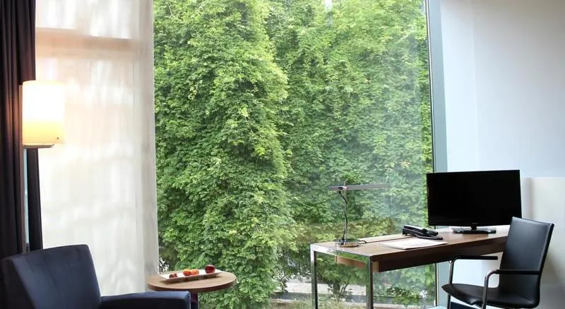 TWIN STANDARD Room, Seminaris CampusHotel Berlin, Berlin