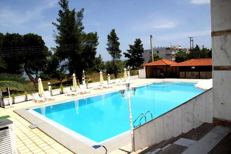 Pool, Rema, Halkidiki