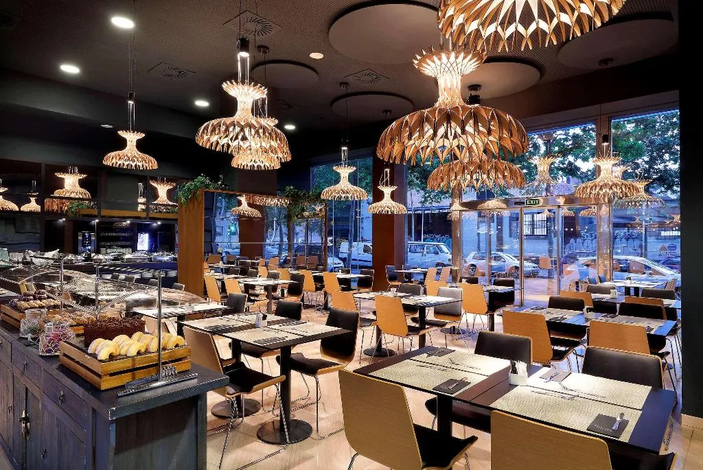 Restaurant, SB Icaria Barcelona, Barcelona