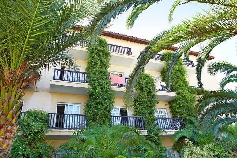 General view, Anais Bay Hotel, Cyprus