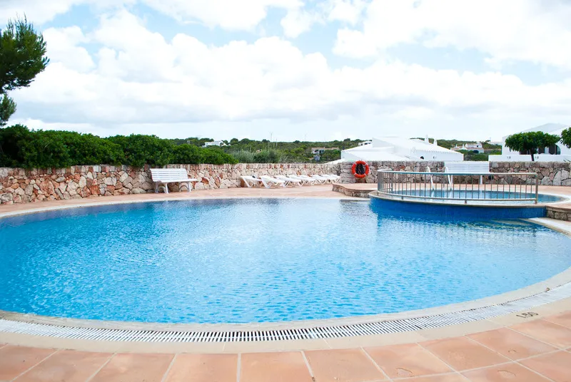 Pool, Es Brucs, Menorca