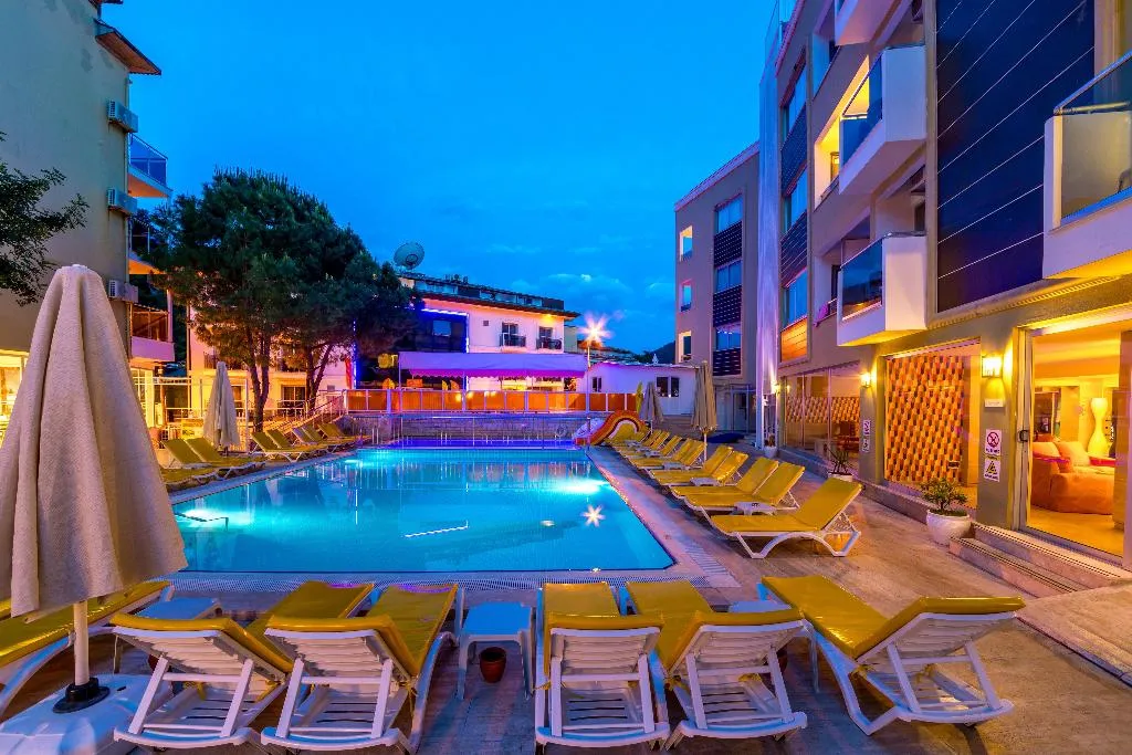 Pool, Mersoy Exclusive Resort Family, Dalaman