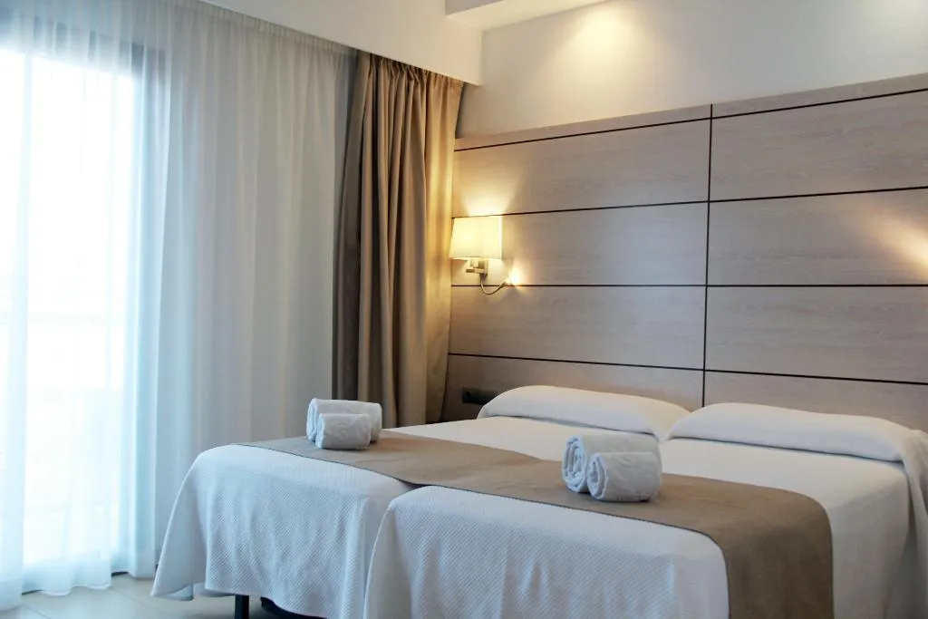 Room, Hotel Puchet Ibiza, Ibiza