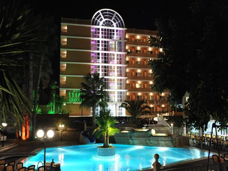 General view, Tropic Relax, Costa Blanca