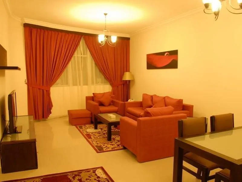 General view, Al Hayat Hotel Suites, Dubai