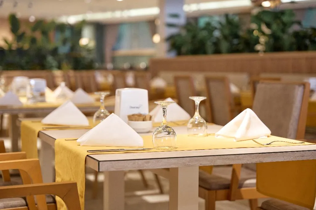 Restaurant, Annabella Park Hotel, Antalya